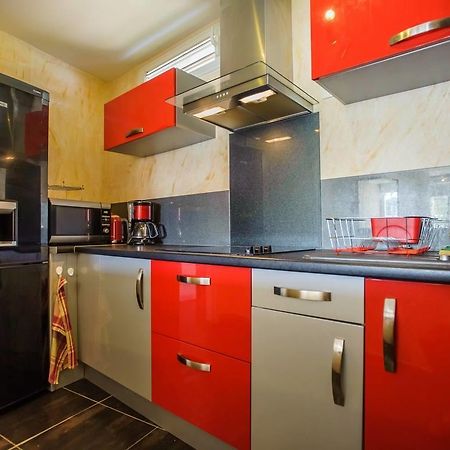 Apartmán Le Mascarin Boucan Canot Exteriér fotografie