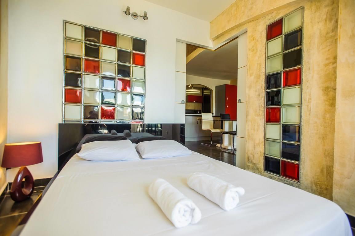 Apartmán Le Mascarin Boucan Canot Exteriér fotografie