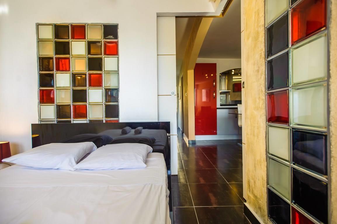 Apartmán Le Mascarin Boucan Canot Exteriér fotografie